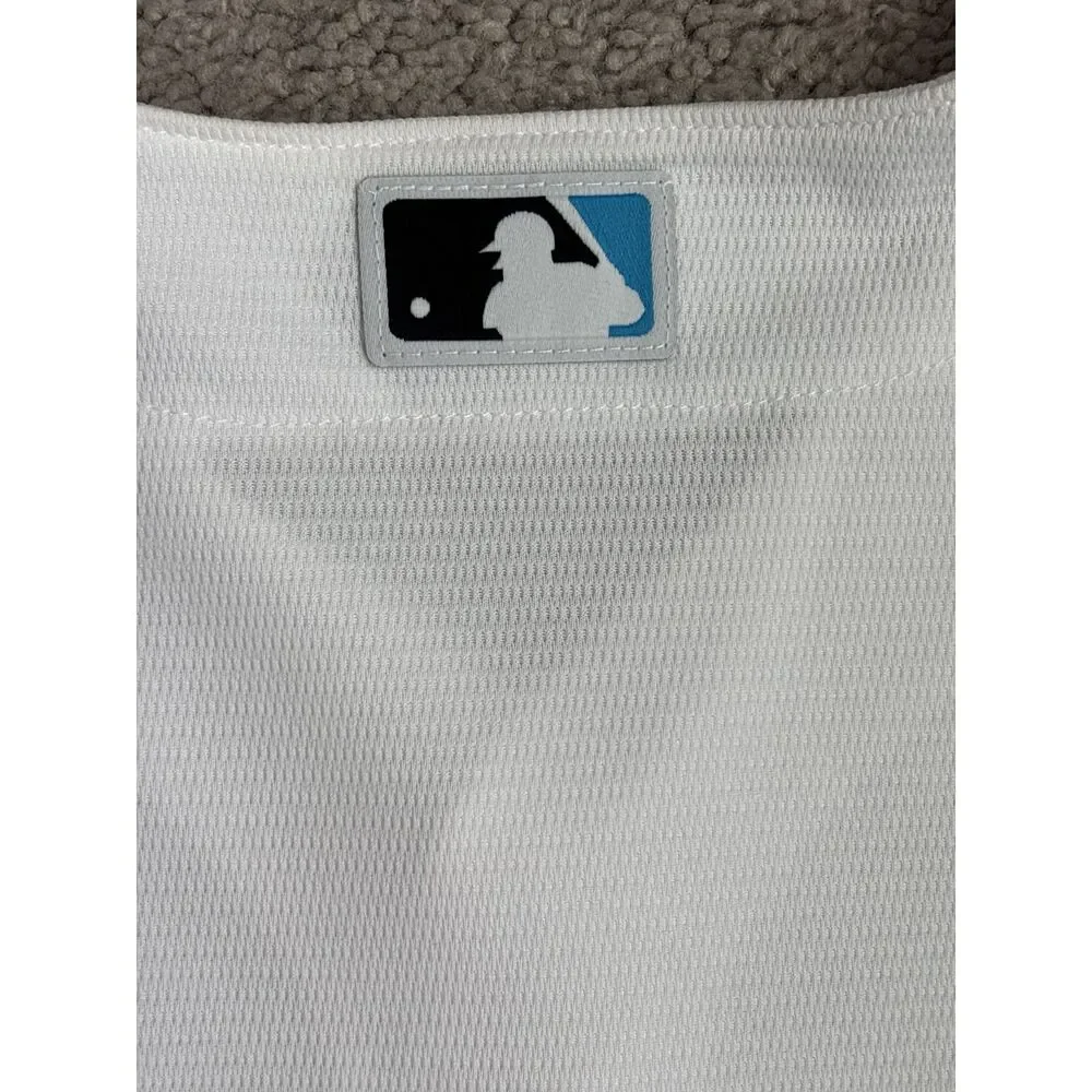Nike Miami Marlins Baseball MLB Home Game Jersey-Size M